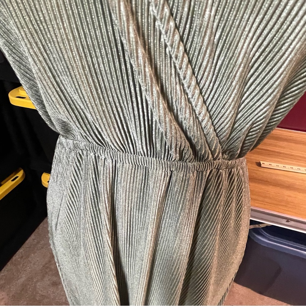 Baltic Born Sage Green Maxi Dress - Picture 6 of 6